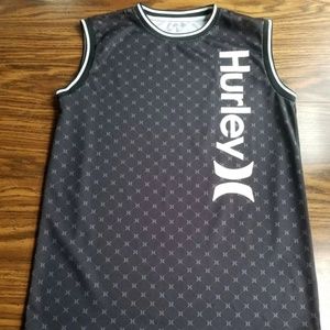 Hurley Graphic Tank Top